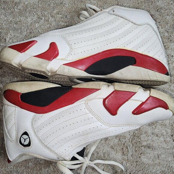 7W Air Jordan 14 Retro Sneakers (5.5Y) - Picture 1 of 9